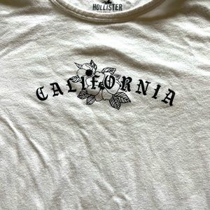 Long sleeve Hollister top